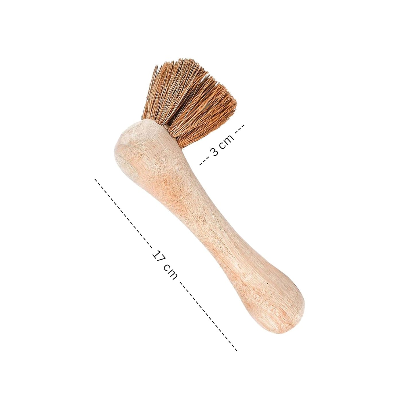 Palmera Bone Brush for Blender Jars