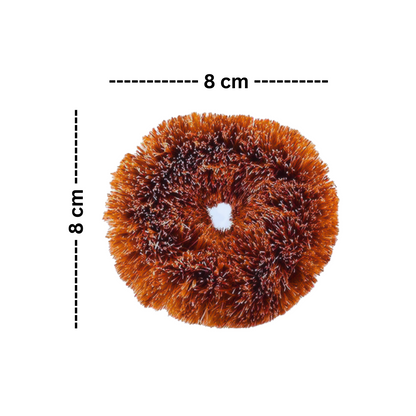 Palmera Donut Utensil Scrubber (Pack of 1)