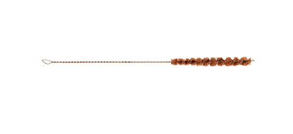 Palmera Smoothie Straw Bottle Cleaning Coir Fibre Brush(25 cm, Brown) (Pack of 1)