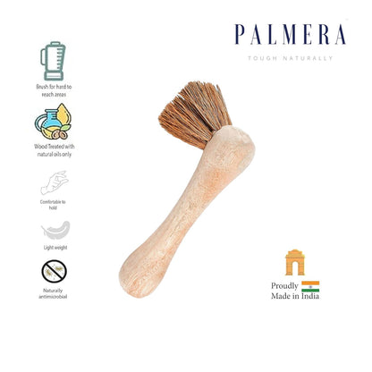 Palmera Bone Brush for Blender Jars