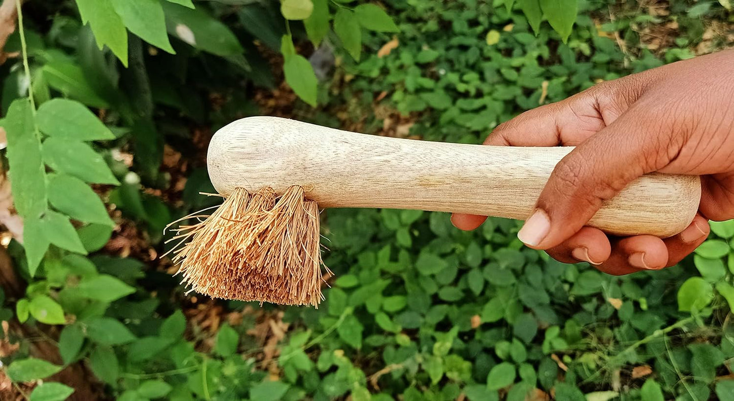 Palmera Bone Brush for Blender Jars