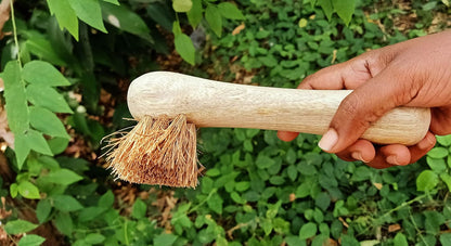 Palmera Bone Brush for Blender Jars
