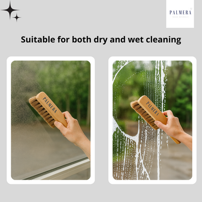 Palmera Coir Flat Banister Brush