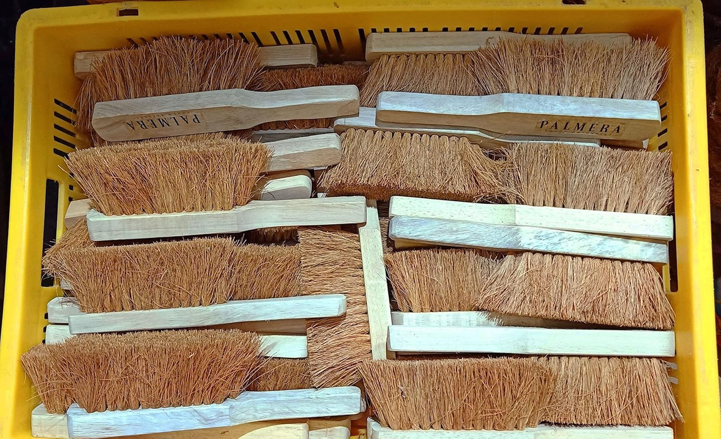 Palmera Coir Flat Banister Brush