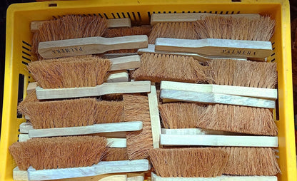 Palmera Coir Flat Banister Brush