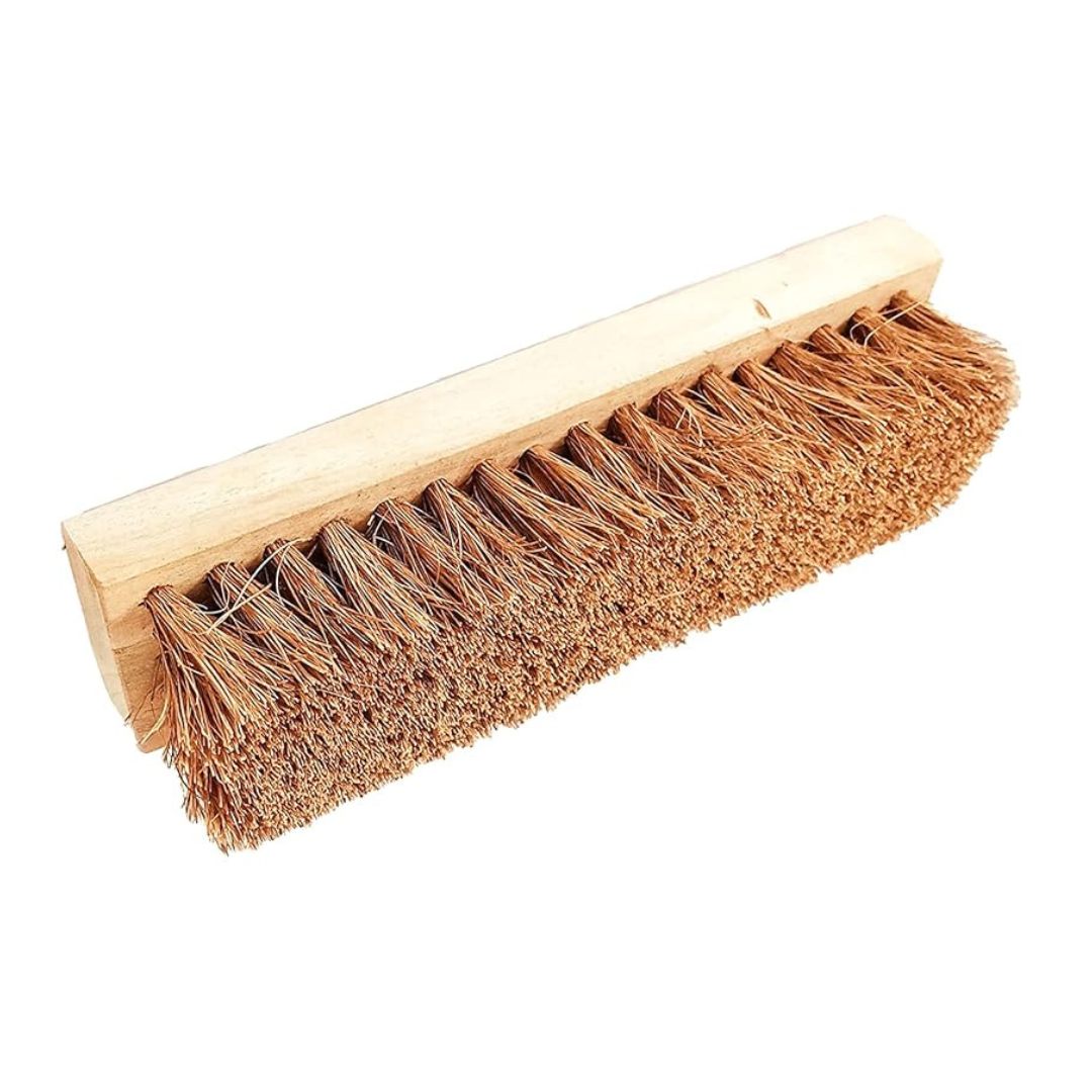 Palmera Premium Coir Lint Brush (Large, Brown) (Pack of 1)