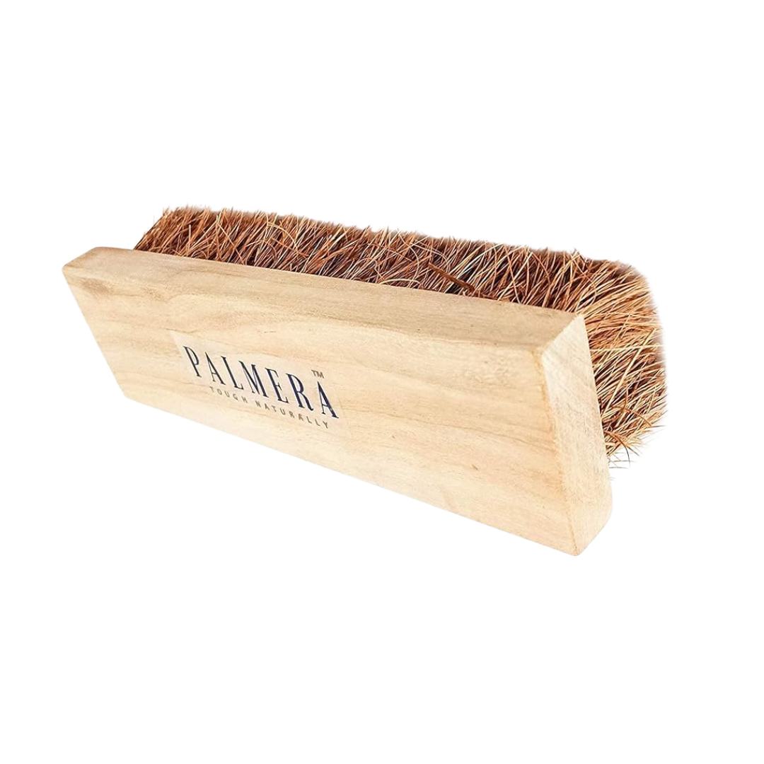 Palmera Premium Coir Lint Brush (Large, Brown) (Pack of 1)