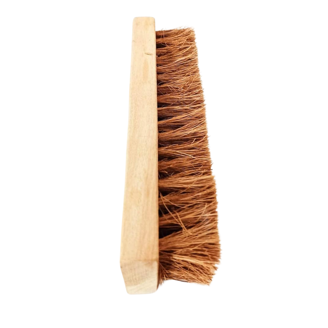 Palmera Premium Coir Lint Brush (Large, Brown) (Pack of 1)