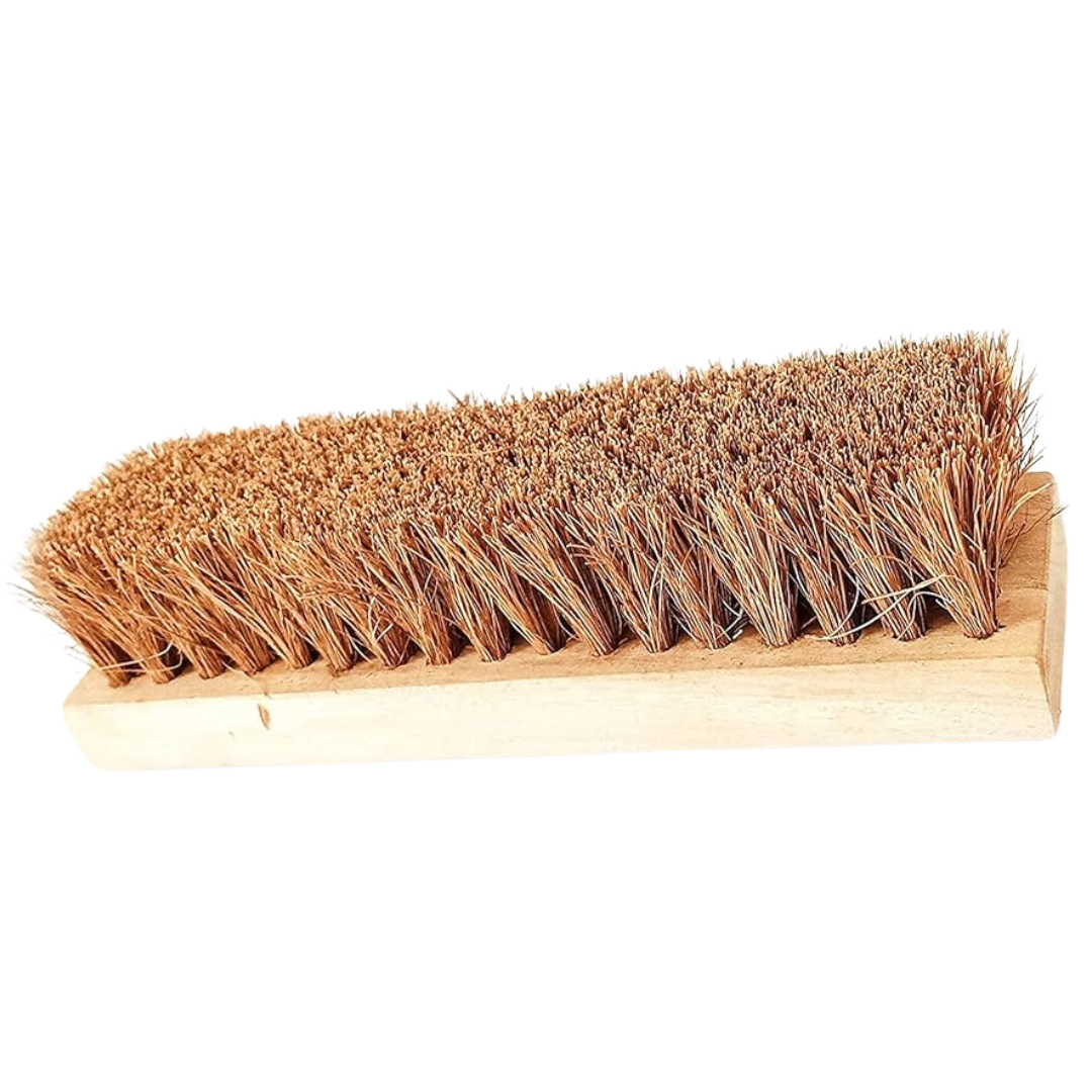 Palmera Premium Coir Lint Brush (Large, Brown) (Pack of 1)