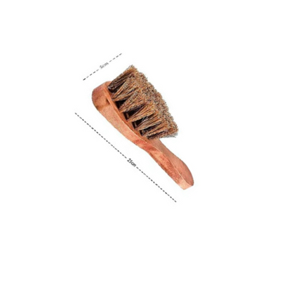 Palmera Coir Body Brush with Short Handle (Pack of 2)