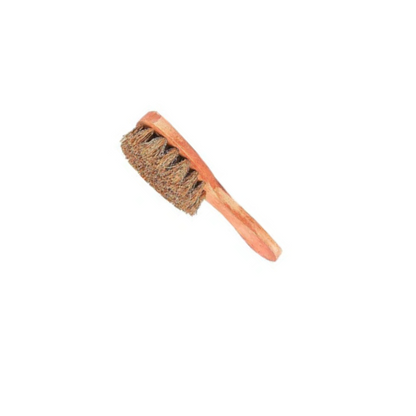 Palmera Coir Body Brush with short handle (Pack of 3)