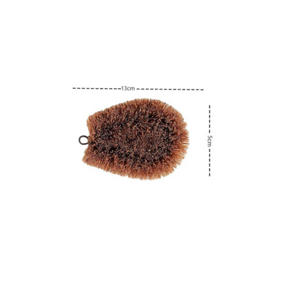 Palmera Coir bristles Cleaning Kit, Set of 5