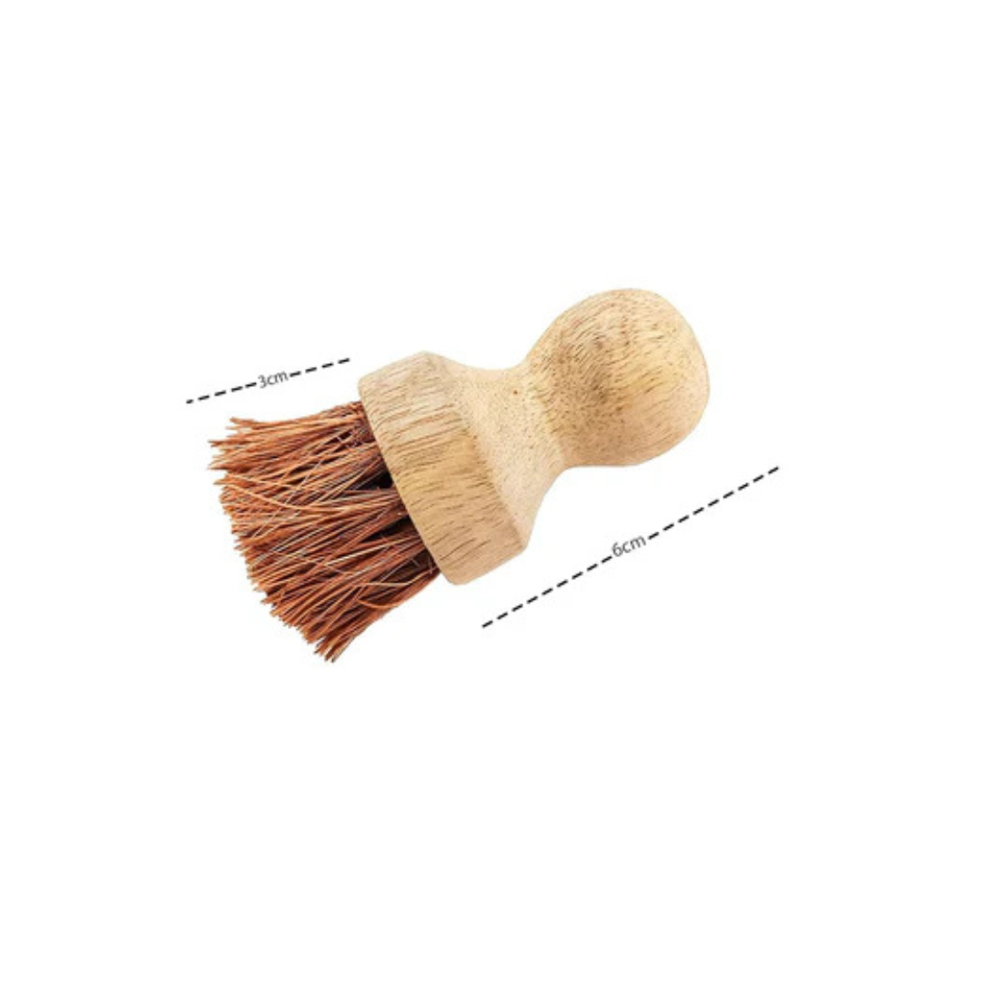 Palmera Coir bristles Cleaning Kit, Set of 5