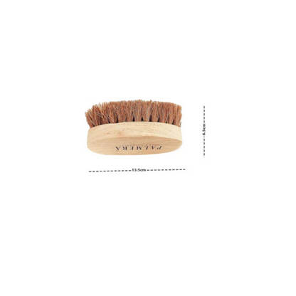 Palmera Coir Bristles Scrub Kit, Set of 3