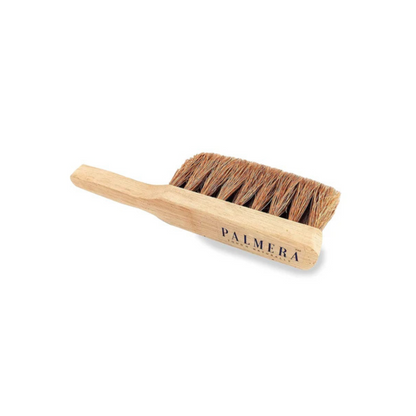 Palmera Coir Flat Banister Brush-350Gram(Natural Wood, Pack of 2)