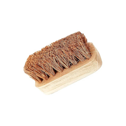 Palmera Goldsmith Coir Washing Brush for Utensils (Bassine Fibre, Brown) (Pack of 1)