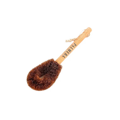 Palmera Kitchen Pot and Pan Coir Tawashi Brush