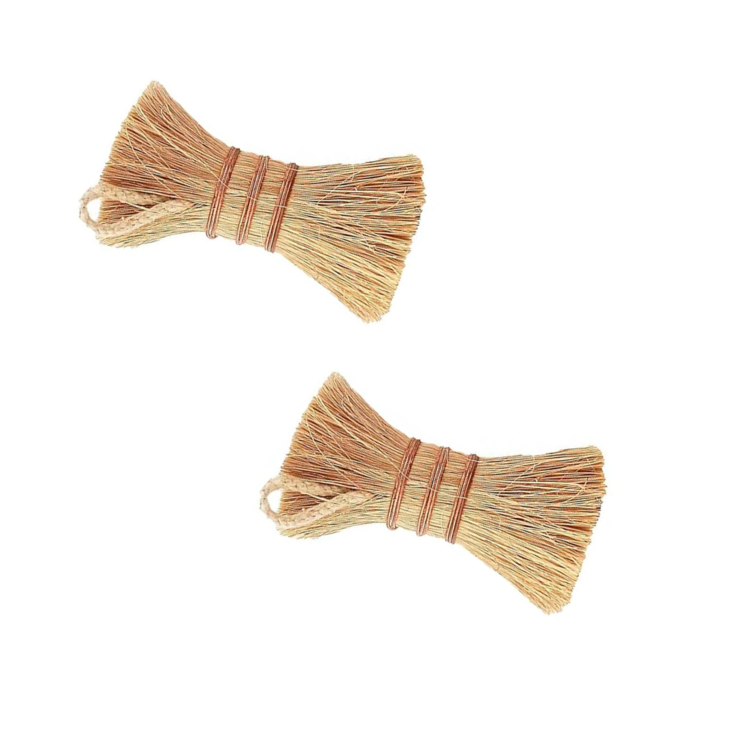 Palmera Kitchen Whiskers Coir Fiber Washing Brush - Pack of 2