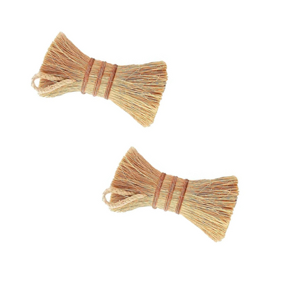 Palmera Kitchen Whiskers Coir Fiber Washing Brush - Pack of 2