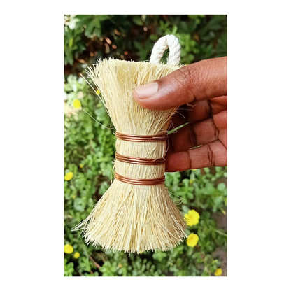 Palmera Kitchen Whiskers Coir Fibre Washing Brush