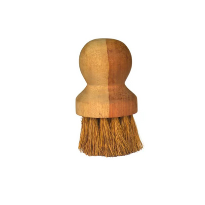 Palmera Natural Sink Brush and Wash Basin Brush Multi Purpose Brush