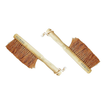 Palmera Premium Coir Meduim Size Banister (38cm, Brown) (Pack of 2)
