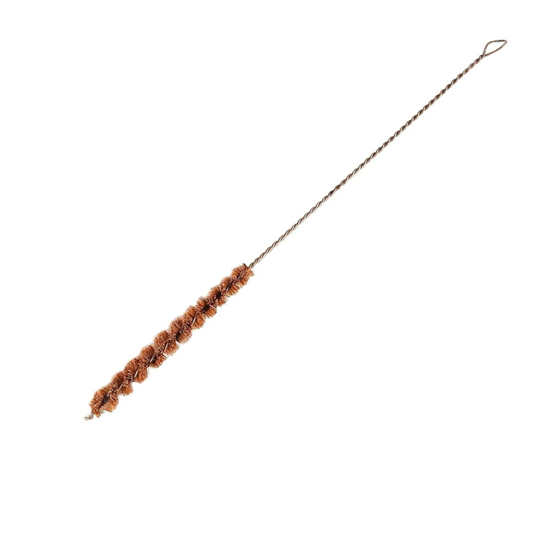 Palmera Smoothie Straw Bottle Cleaning Coir Fibre Brush(25 cm, Brown) (Pack of 1)