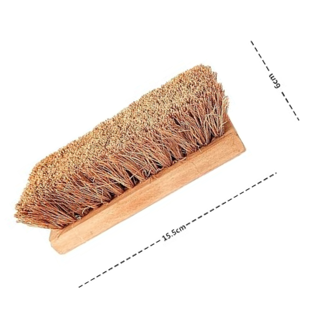 Palmera Value Coir Washing Brush  (1, Medium)
