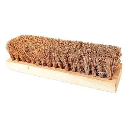 Palmera Value Coir Washing Brush  (Pack of 1, Large) (8 inch)