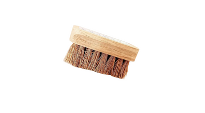Palmera Goldsmith Coir Washing Brush for Utensils (Bassine Fibre, Brown) (Pack of 1)